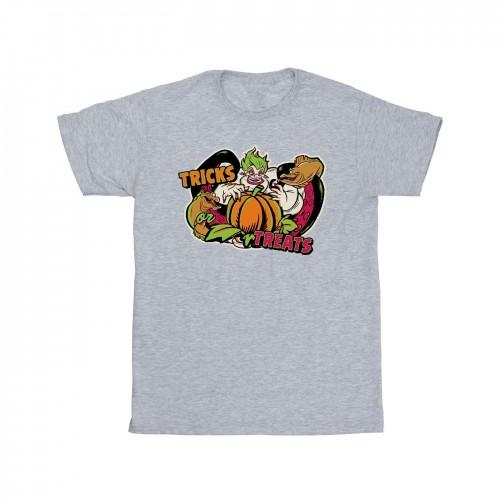 Disney Mens Trick Or Treat Ursula Villains T-Shirt