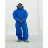 Completo casual da uomo con felpa Comodo stile streetwear Completo due pezzi per uomo