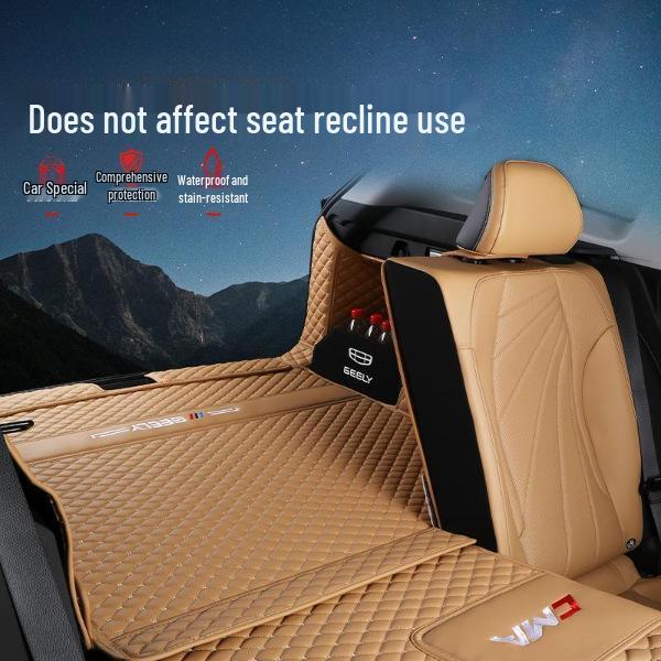 Trunk Mat for Boyue L 2023 Model - Car Accessories and Decorative Tail Box Mat