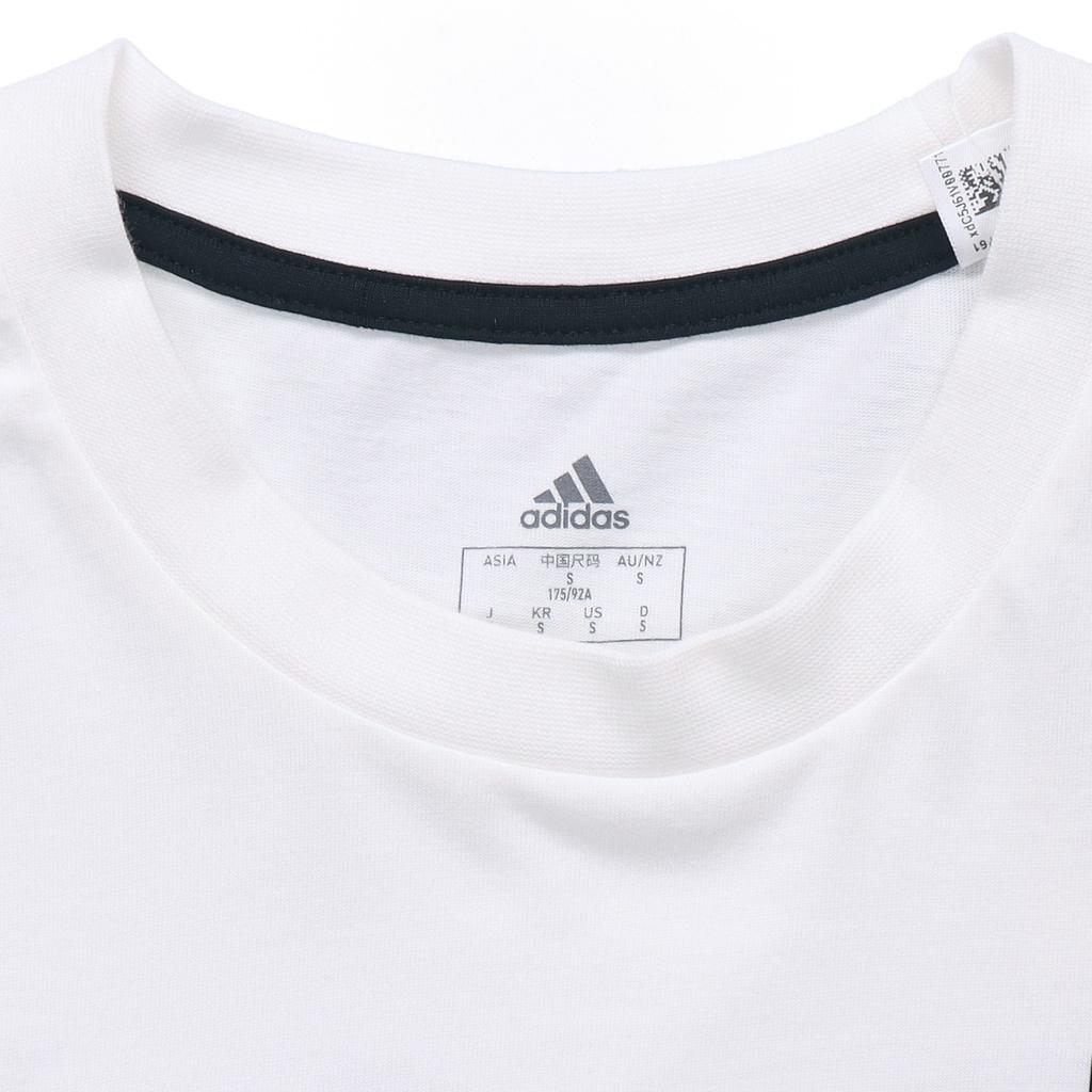 New Adidas T Shirts Men White GK3440