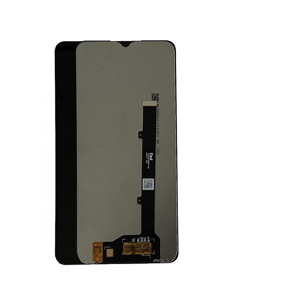 LCD Screen and Digitizer Full Assembly For ZTE Blade A52 NO Frame