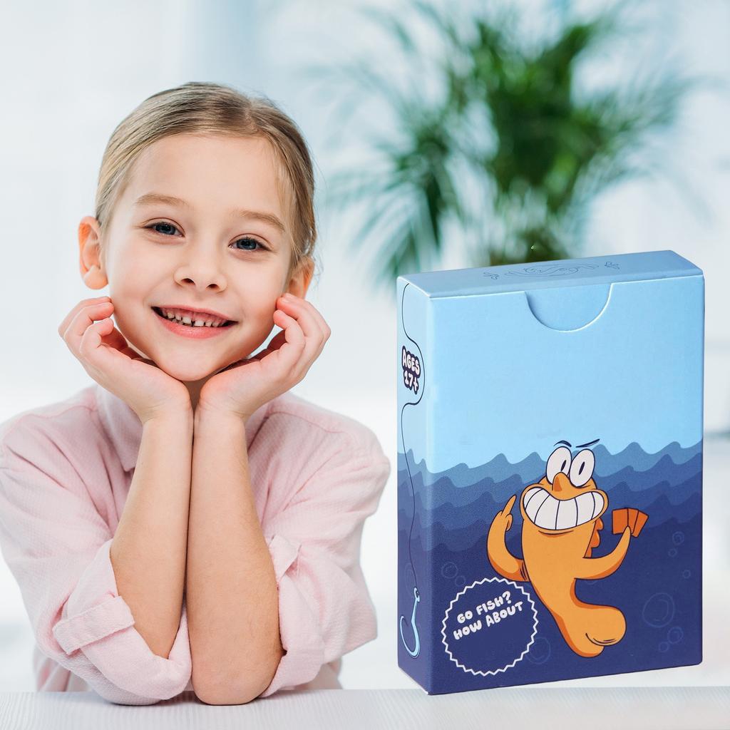 Sebe! - Hra pro dospělé s rybami, kterou jste vždy chtěli, Hilarantní karetní hra. 18+ Dospělí , 2+ Hráči