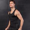 Men's Quick-Dry Compression Tank Top for Sports, Basketball, and Fitness