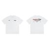 Color-Block Japanese Streetwear Loose Fit Cotton Couple T-Shirt