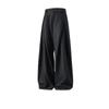 Three-dimensional Pleated A-shaped Silhouette Trousers Men's, Old Money Style High-end Commuter Trousers