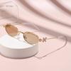 Armazón de Gafas Ovalado de Titanio Ultraligero Serie de Gemas Femenina ONRING Gafas de Miopía Anti-luz Azul Gafas de Sol de Lujo para Mujer