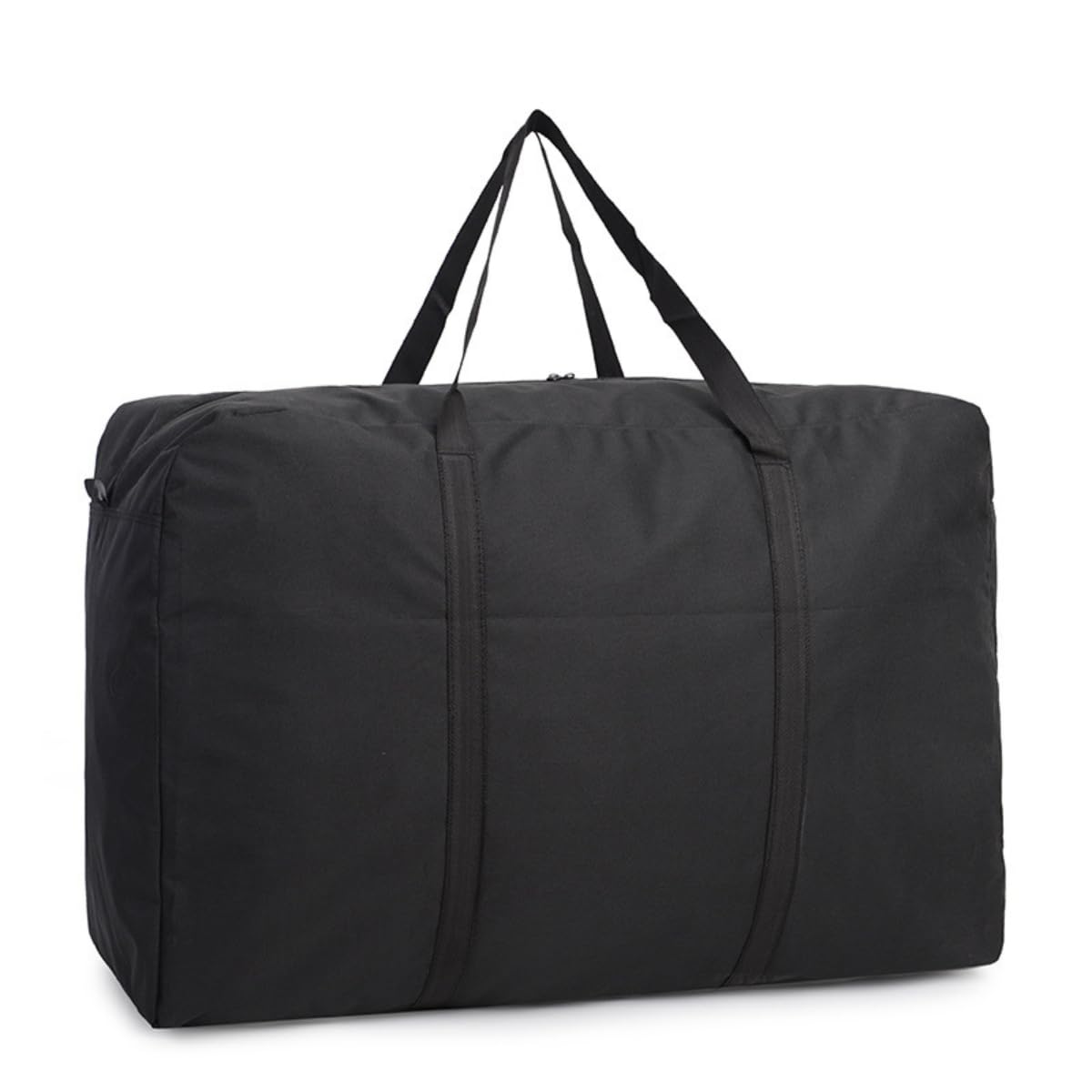 

Boston Bag [Available in 86L-181L Capacity] Large Capacity Travel Bag (Black, 86L)