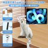 Tablet Stand Latest Incredibly Smartphone PC for Bedside Floor or Tabletop Foldable Fixed Arm for iPad and Multiple Japanese Instruction Manual