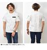 AVIREX Fatigue T-Shirt 6113328 (801 White Camo, L)