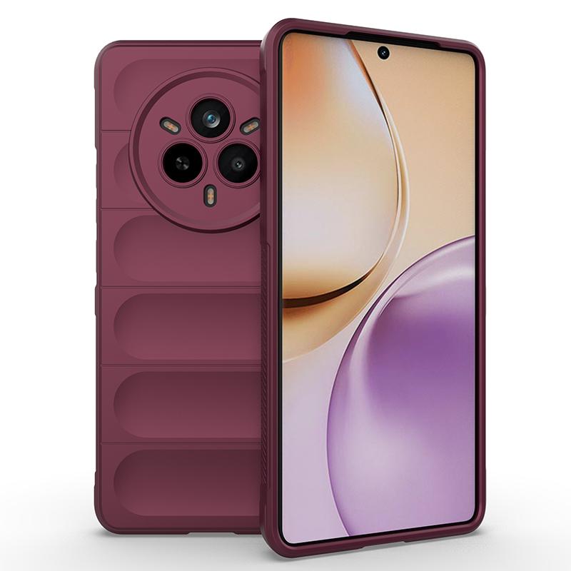 Flexible Skin Feeling Silicone Shockproof Case for Realme 14 Pro+ Plus Realme 14 Pro 5G Protective Cover Fundas Coque Capa