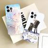 Healing Anime To Your E-Eternity Phone Case Silicone Soft For IPhone 17 Air 16 15 14 13 12 11 Plus Pro Max Plus