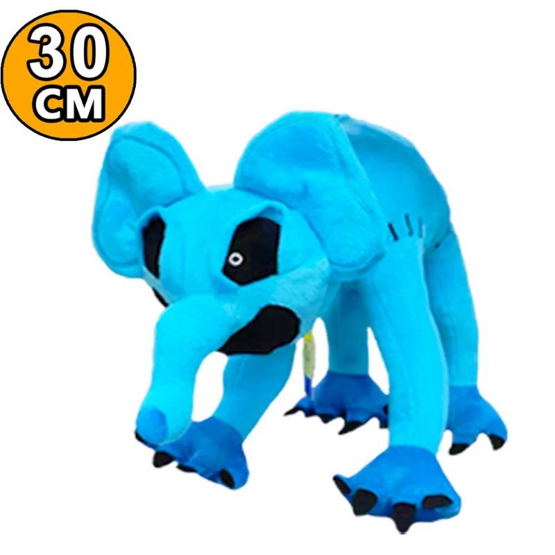 68style Smiling Critters Plush Toy Hopscotch Catnap Bearhug Plushie Catnap Plush Doll Decoration Kawaii Stuffed Toy Gift for Kid