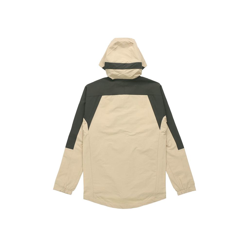 Adidas TH Parka Kapuzenjacke Herren Oberbekleidung Prärie-Braun GF4016