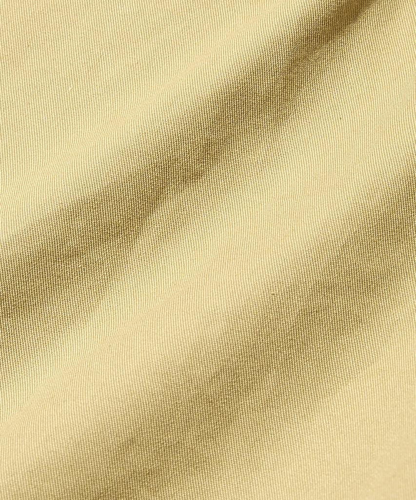 WMC Deep Pleated Chino Pants_Beige