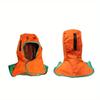1PC Breathable Welding Hat Headgear Washable Protection Hood Flame Retardant Helmet for Welder