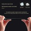 Mingchu Star Alloy Chopsticks - 10-Pair Set