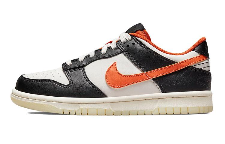 Nike Dunk Low PRM Halloween 2021 GS DO3806-100 35.5