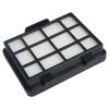 H13 Grade Washable HEPA Filter Set For Midea VCS42S200 For BBK BV1801 VCS41S16 Vacuum Cleaner Pre Motor Filtration Accessories