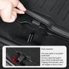 For Tesla Model Y Juniper 2025 Trunk Lid Handle Rope Nylon + ABS Rear Trunk Lid Front Rear Auxiliary Handle Accessories