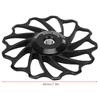 Ceramic Bearing 13T Rear Derailleur Pulley Roller Accessory for Mountain Road Bike