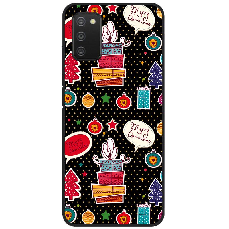 

For Samsung Galaxy A03S Cases for Galaxy A 03S Soft bumper Funda Shells For Samsung A03S Case Silicon Back Cover Phone Case Samsung A03S