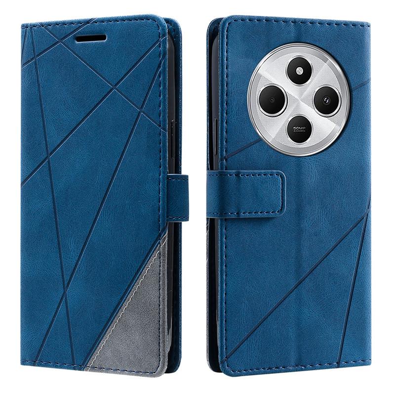 Wallet Flip Case Cover Couqe For Xiaomi Poco C75 X7 X6 C61 C65 M6 4G PocoC75 PocoX7 5G Leather Magnetic Phone Protective BagS