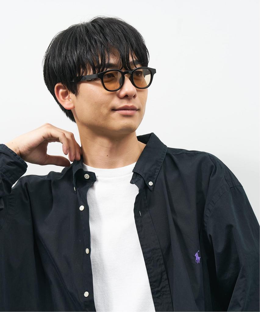 Zoff Sunglasses UV for Driving and Sports Wellington-Style (Black 3) [WEB Exclusive] Lightweight, Protection, Unisex, Stylish, [ZA241G63-14E3]