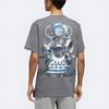 adidas M KC TOKYO T2 T Shirt Men's Shade 4 Gray EJ9288
