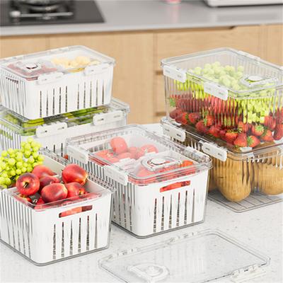 Recipientele pentru alimente – Containere pentru frigider