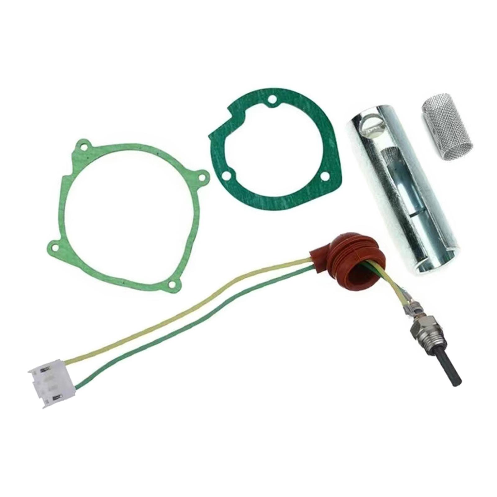 

For Auto Car Boats Truck Air Dieseld Parking Heater Parts Ceramic Pin Heater Glow Plug 12V Ignition Socket Quick Heating 2