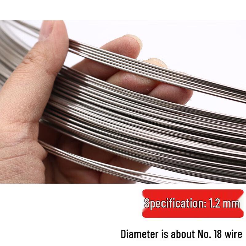 304 Stainless Steel Soft Wire for Bundling