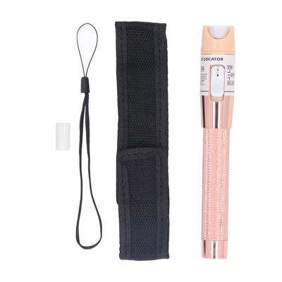 Glasfaser-Teststift 80MW Visual Fault Locator 80KM Reichweite Optischer Faserkabeltester für LC FC SC