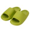 New summer cool slippers couple home stepping on shit feeling comfortable breathable soft bottom EVA slippers one-word drag