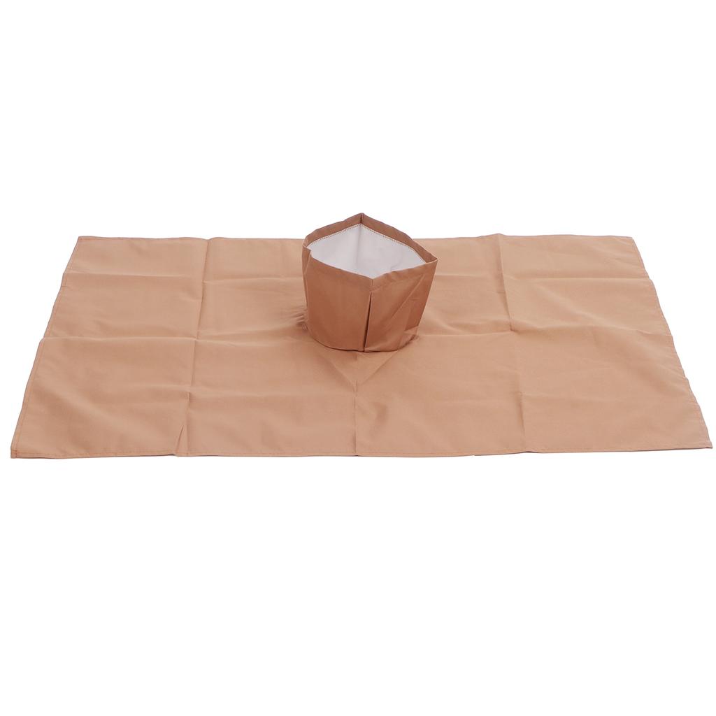 Massage Table Sheet Pure Cotton Simple Washable Professional Beauty Bed Face Sheet for Beauty Salon