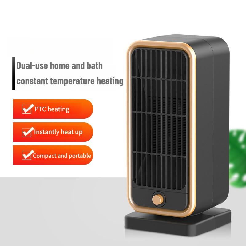500W Energy Saving PTC Heater Household Quick Heating Hot Air Blower  Portable Winter Electric Heater