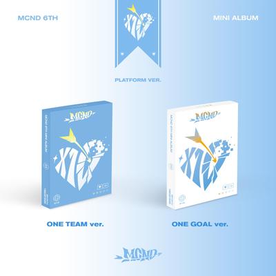 MCND - Al 6-lea Mini Album X10 (Platforma ver.)