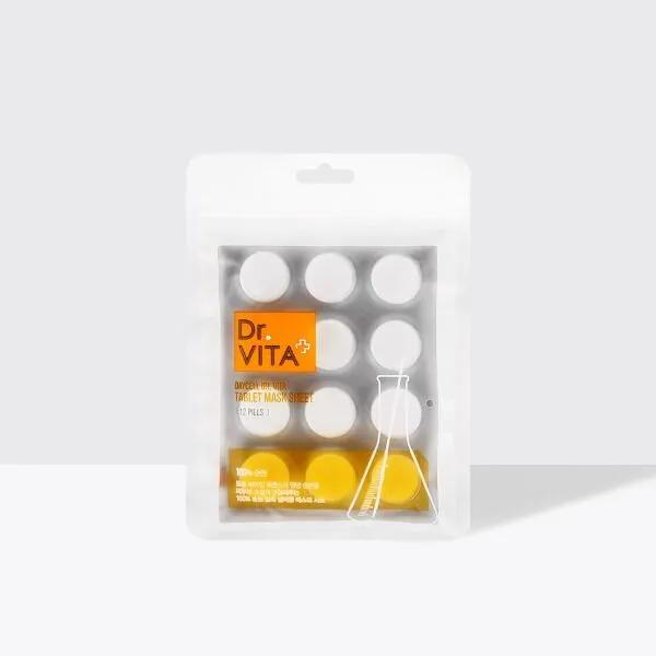 Dr. Vita Pill Mask Sheet (12 pills)