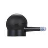 Professional Hair Building Fibers Spray Atomizador Hair Fiber Spray Applicator Nozzle Pump Hair Thickening Tools