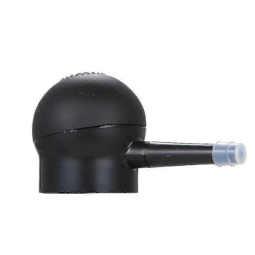 Professional Hair Building Fibers Spray Atomizador Hair Fiber Spray Applicator Nozzle Pump Hair Thickening Tools