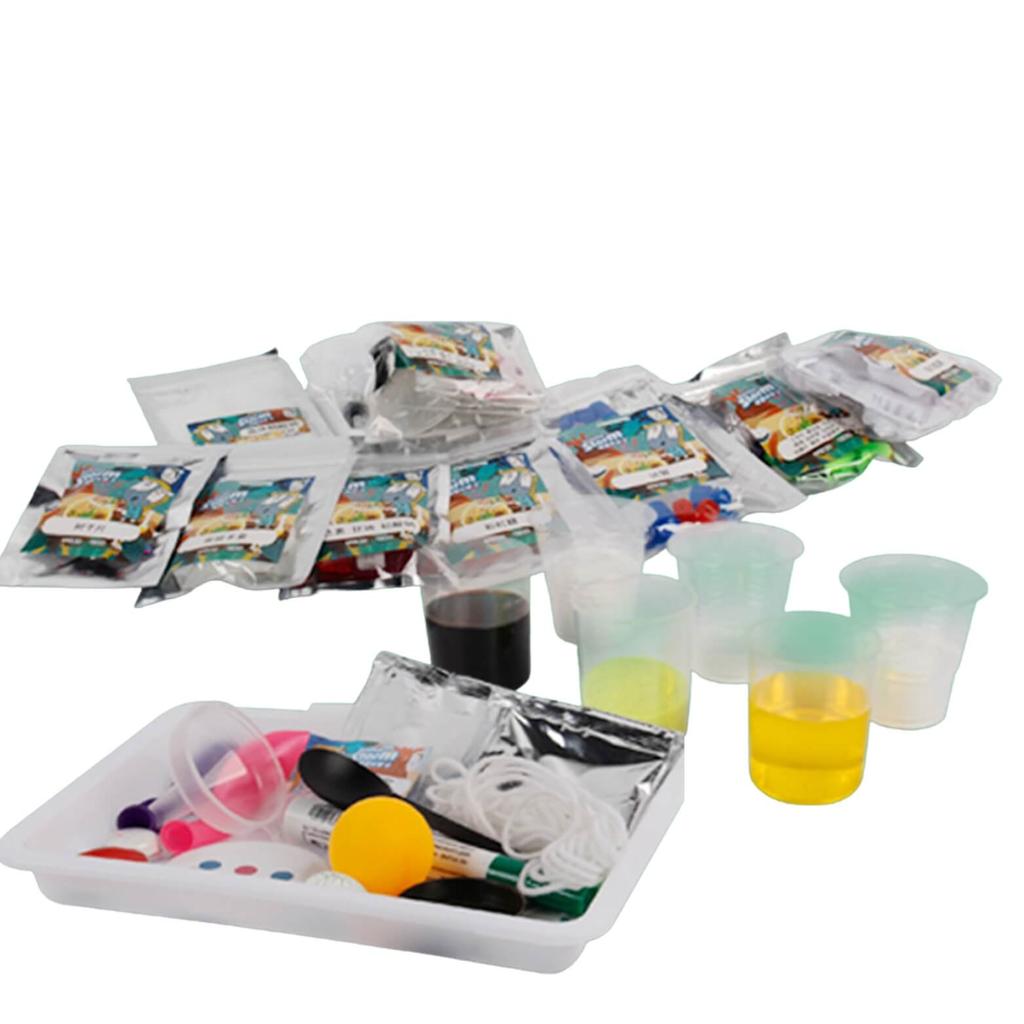 Huge Little Chemist Science Lab Educational Experiment Kit