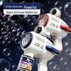 Gatling Bubble Gun: Automatic Electric Handheld Bubble Maker for Kids