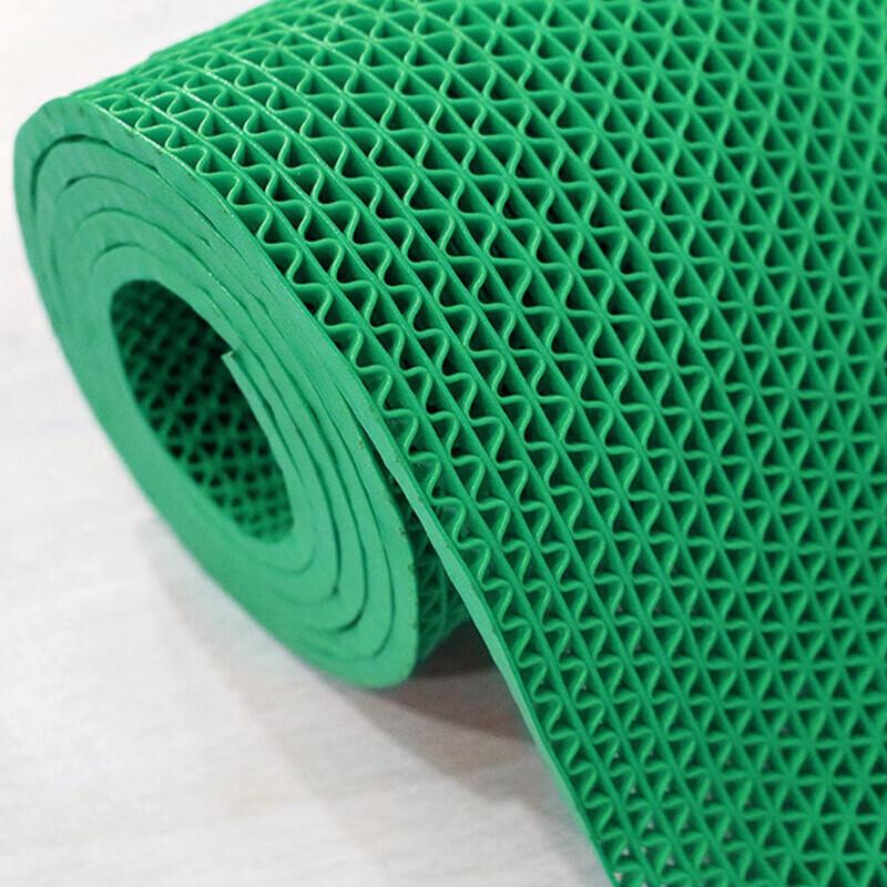 Luxchic PVC Anti-Slip Hollow Mesh Mat Roll