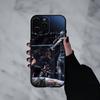 I-Israel A-Adesanya-A Phone Case For iPhone 17pro, 16,15,14,13,12,11 X XR Plus,Others Soft Black Cover