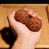 Natural Walnut Hand Toys Large Size Polished Gift for Men Stress Relief