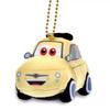 Cars Plush Toys Lightning McQueen Tow Mater Luigi Guido Doc Hudson Cartoon Plush Pendant Soft Stuffed Doll Keyring Kids Gift