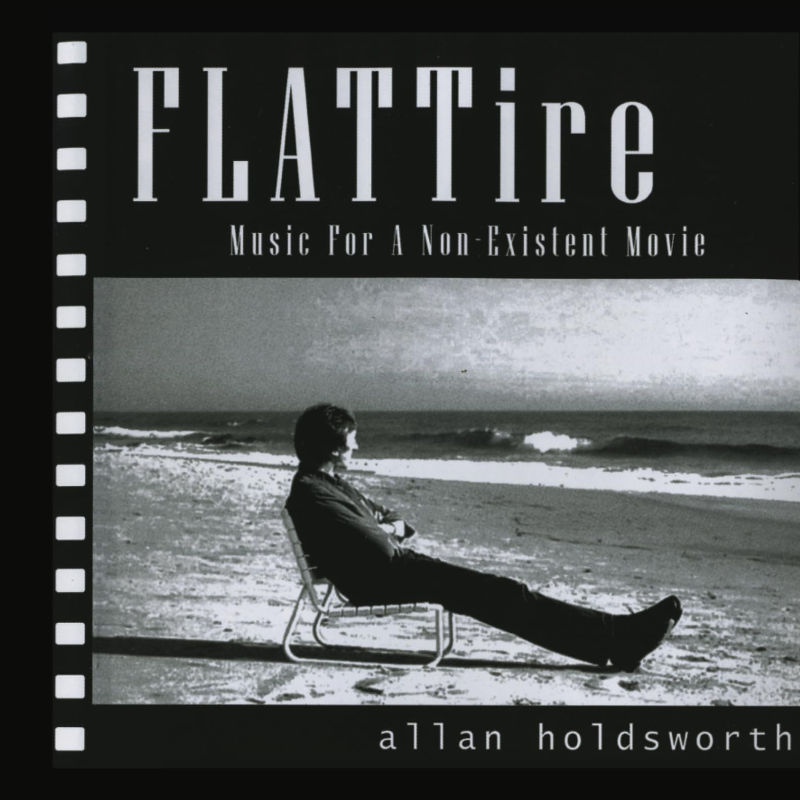 

Flat Music for a Movie Tire Non-Existent