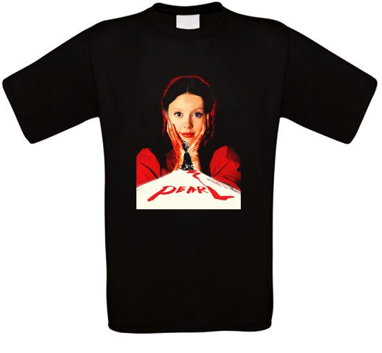 Pearl Horror Cult Movie TShirt Unisex T-Shirt XXXXL