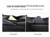 2025 New Soft Leather Large Capacity Multi-Layer Shoulder Crossbody Bag for Middle-Aged Women
