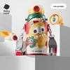 Kids Insulated Straw Bottle