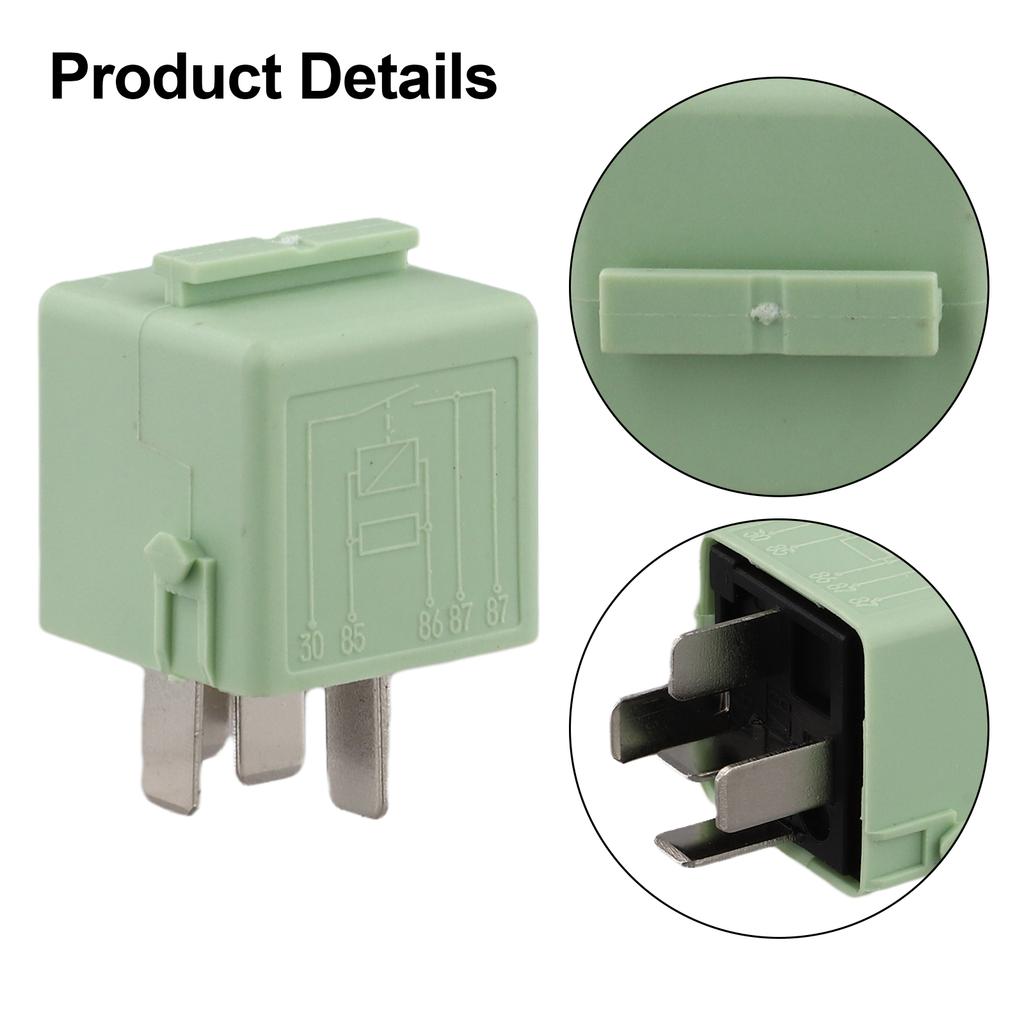 For BMW Air Suspension Relay for Ignition Relay Fits 1 3 5 6 7 Series X3 X5 Part Number 61368373700 V23134 K59 X312 Tested Unit